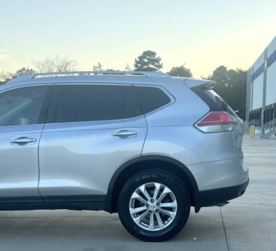 2015 Nissan Rogue SV