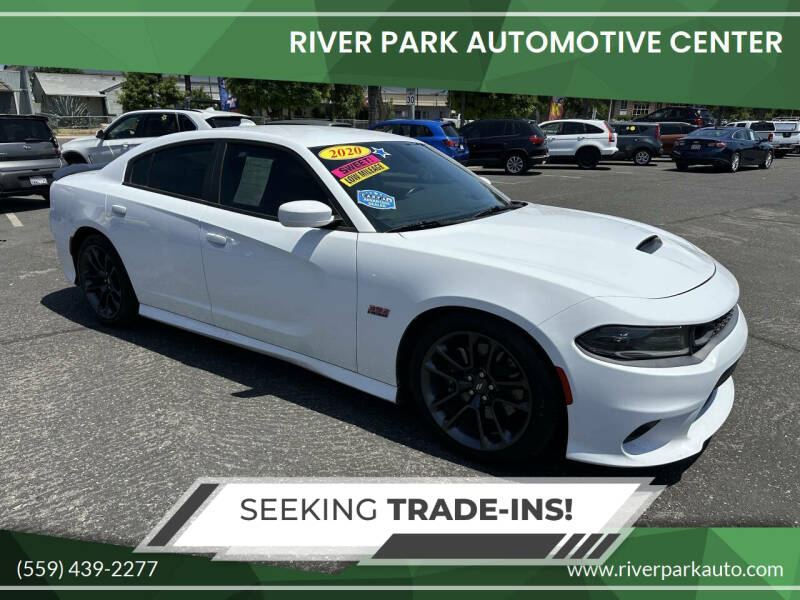 2020 Dodge Charger Scat Pack