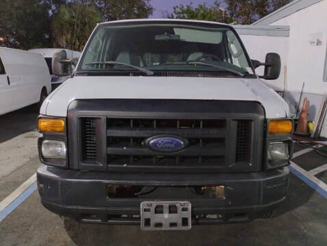2008 Ford E-Series for sale at Southstar Auto Group in West Park FL