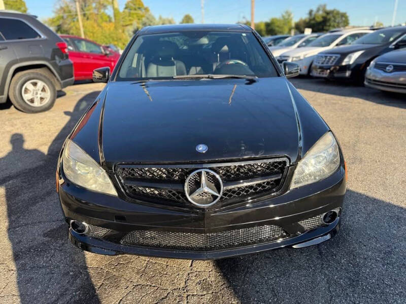 2011 Mercedes-Benz C-Class C 300 Luxury 4MATIC