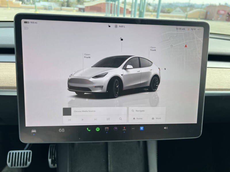 2022 Tesla Model Y Long Range