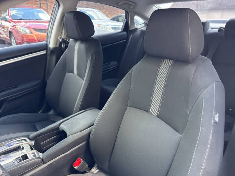 2017 Honda Civic EX-T