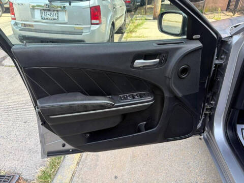 2018 Dodge Charger GT