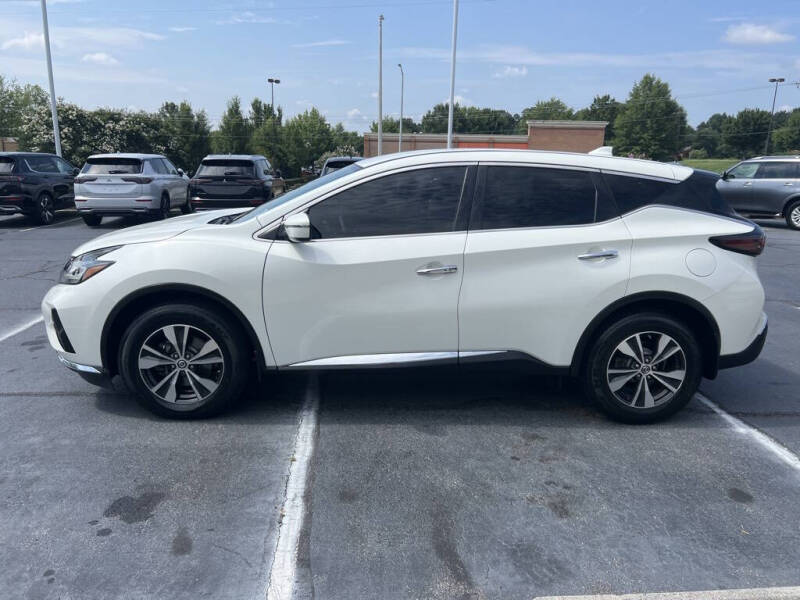 2019 Nissan Murano S