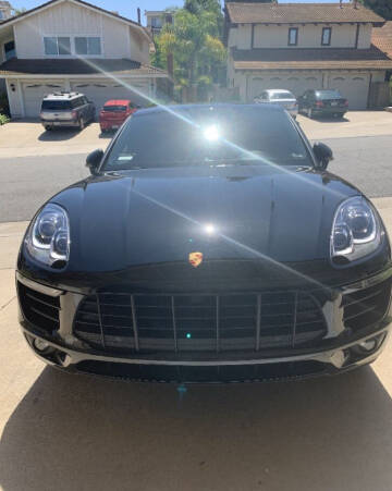 2018 Porsche Macan for sale at Hidden Car Deals in Costa Mesa CA