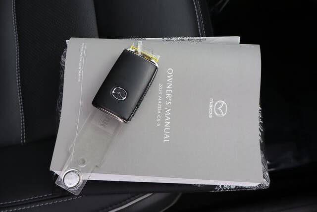 2025 Mazda CX-5 2.5 S Preferred