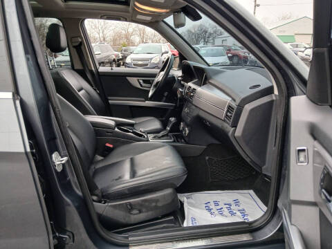 2010 Mercedes-Benz GLK GLK 350 4MATIC