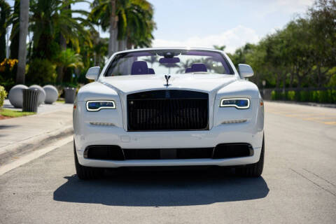 2021 Rolls-Royce Dawn