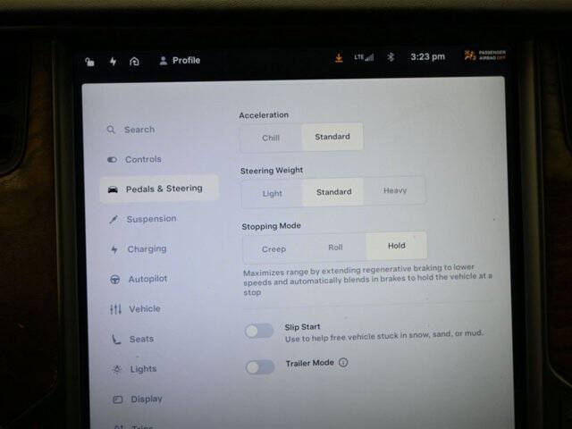 2021 Tesla Model X Long Range Plus