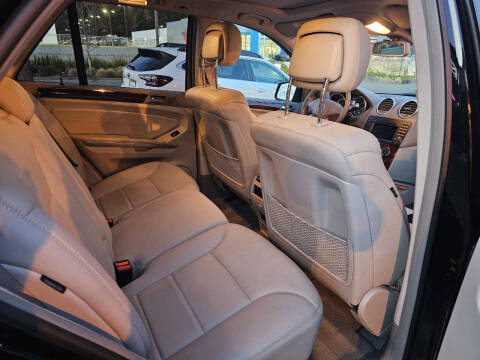 2011 Mercedes-Benz M-Class ML 350 BlueTEC