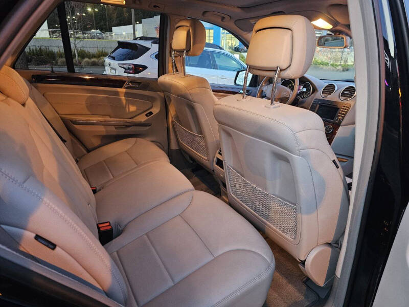 2011 Mercedes-Benz M-Class ML 350 BlueTEC