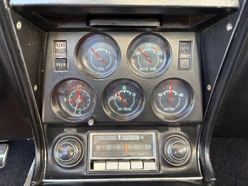 1968 Chevrolet Corvette