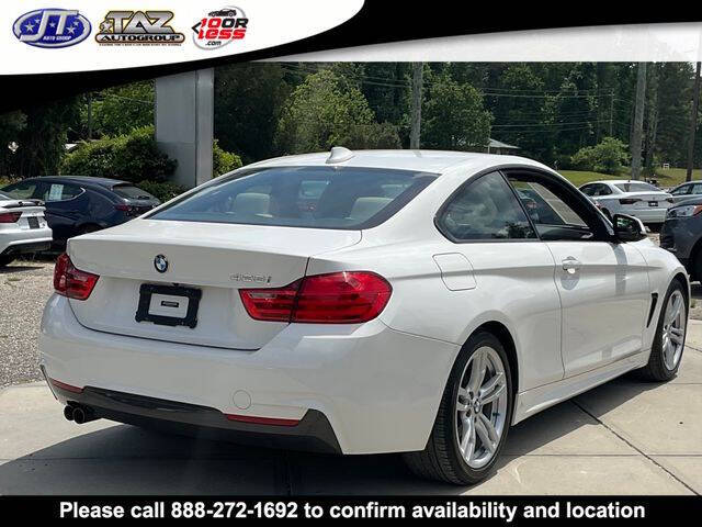 2014 BMW 4 Series 428i