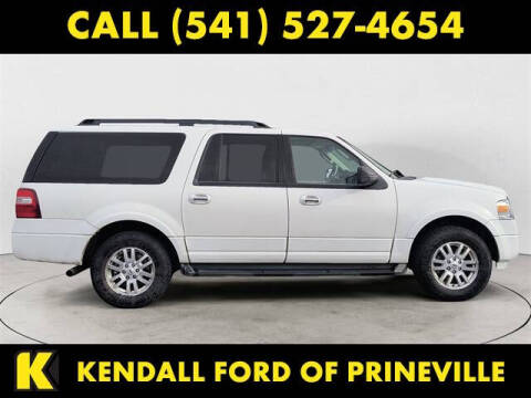2014 Ford Expedition EL XLT