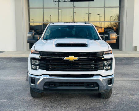 2024 Chevrolet Silverado 3500HD Work Truck