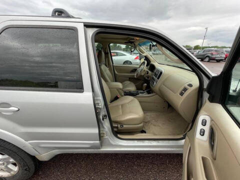 2006 Ford Escape Limited