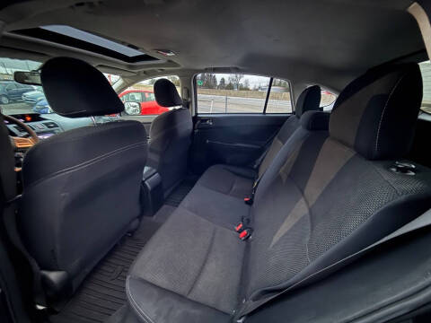 2014 Subaru XV Crosstrek 2.0i Premium