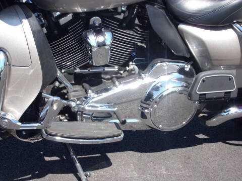 2018 Harley-Davidson Electra Glide