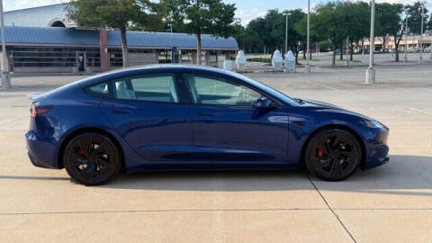 2024 Tesla Model 3 Performance