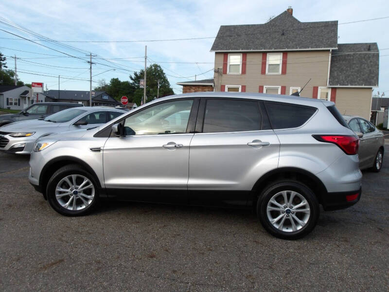 2019 Ford Escape SE