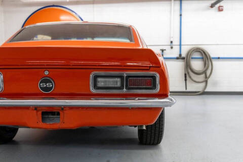 1968 Chevrolet Camaro