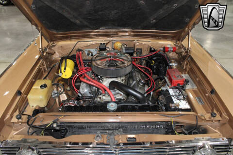 1966 Plymouth Satellite