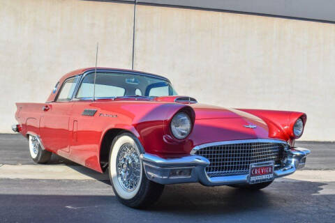 1957 Ford Thunderbird