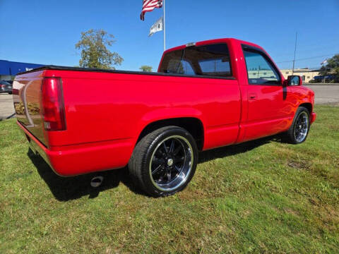 1989 GMC Sierra 1500