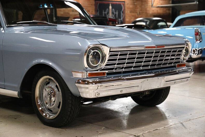 1964 Chevrolet Nova