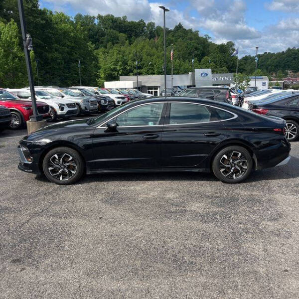 2025 Hyundai Sonata