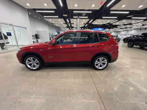 2015 BMW X3 sDrive28i