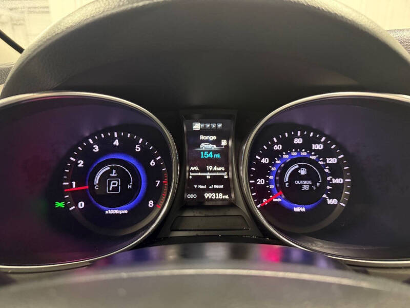 2016 Hyundai Santa Fe Sport 2.0T