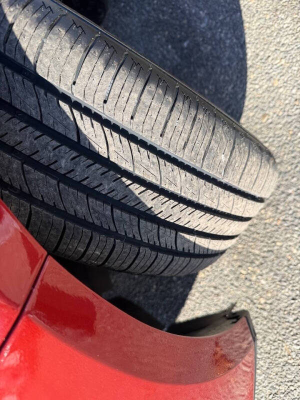 2018 Ford Focus Titanium