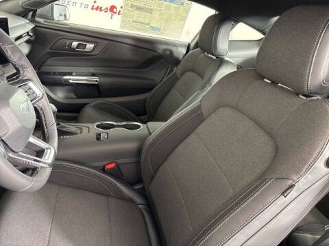 2026 Ford Mustang EcoBoost