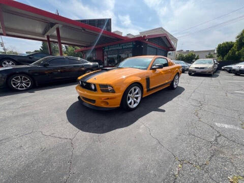 2007 Ford Mustang