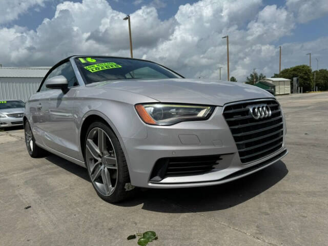 2015 Audi A3 for sale at Falasteen Motors in La Place, LA