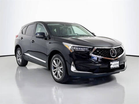 2021 Acura RDX SH-AWD w/Tech