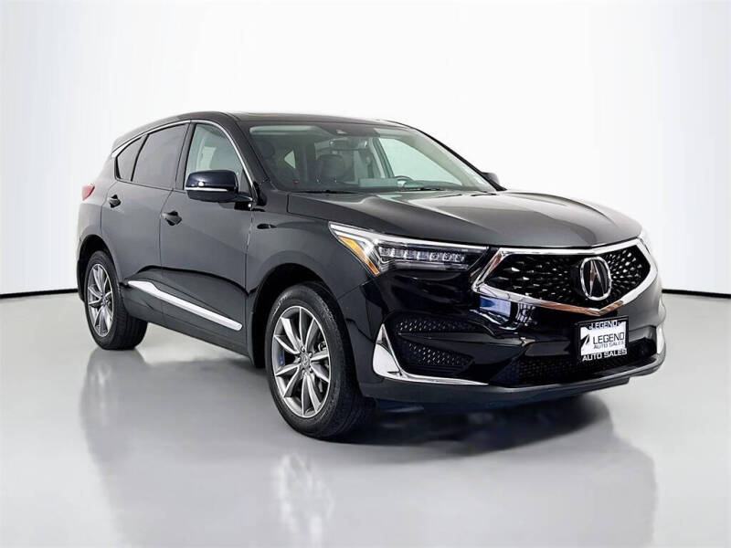 2021 Acura RDX SH-AWD w/Tech