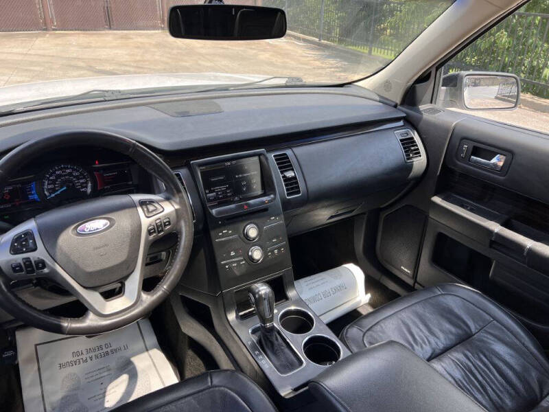 2015 Ford Flex SEL