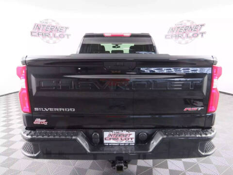 2019 Chevrolet Silverado 1500 RST