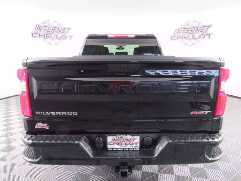 2019 Chevrolet Silverado 1500 RST