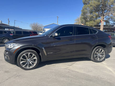 2017 BMW X6 xDrive35i