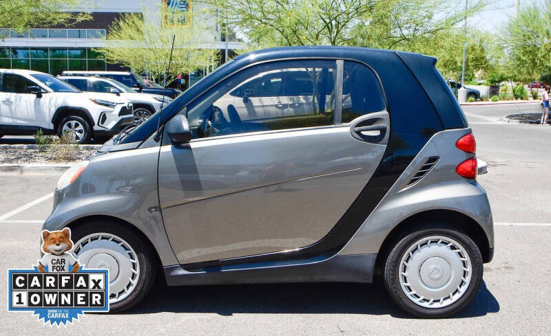 2010 Smart fortwo passion
