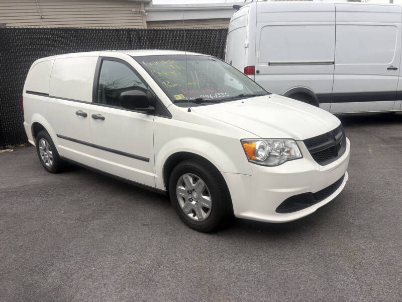 2013 RAM C/V Tradesman