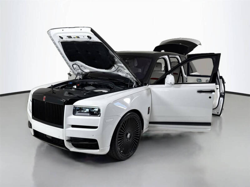 2021 Rolls-Royce Cullinan