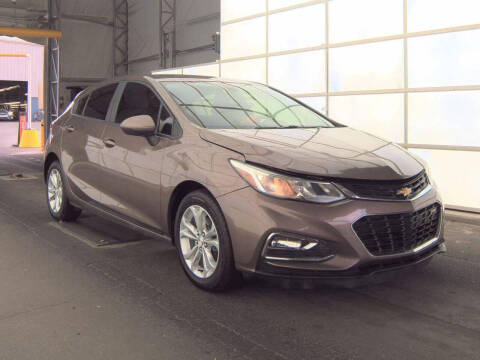 2019 Chevrolet Cruze LS
