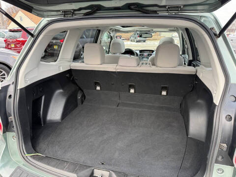 2014 Subaru Forester 2.5i Premium