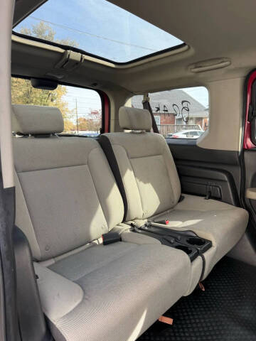 2008 Honda Element EX