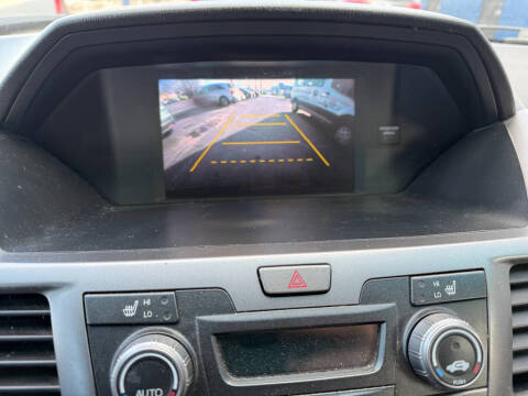 2011 Honda Odyssey EX-L