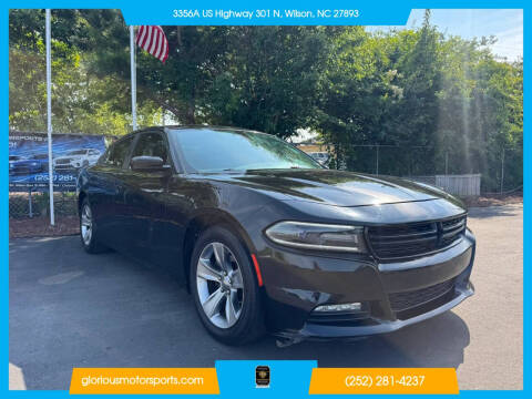 2018 Dodge Charger